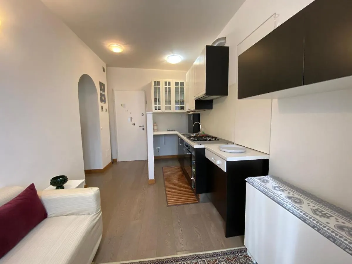 Casa Anna Lägenhet Lovere