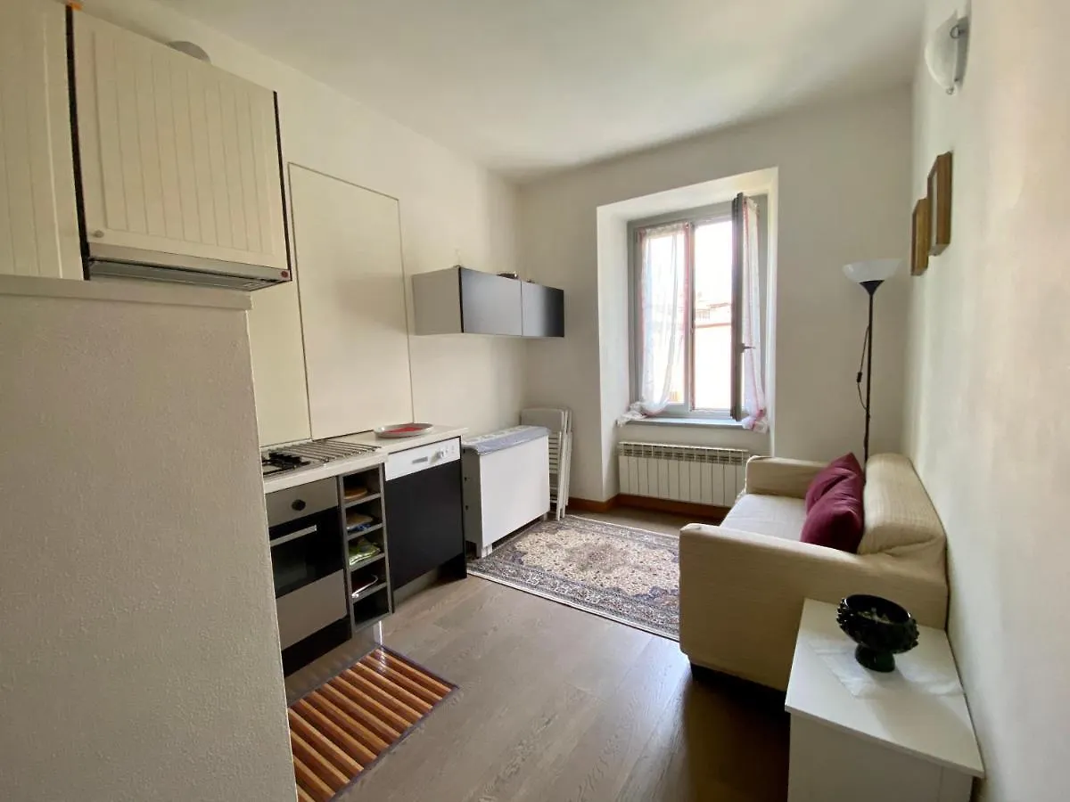 Casa Anna Lägenhet Lovere 0*,  Italien