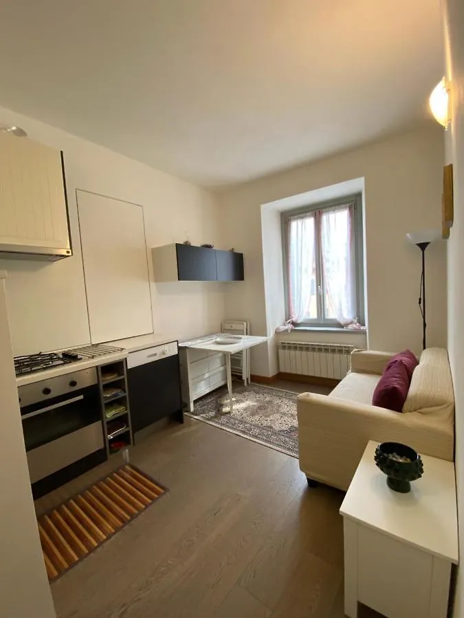 Appartamento Casa Anna Lovere