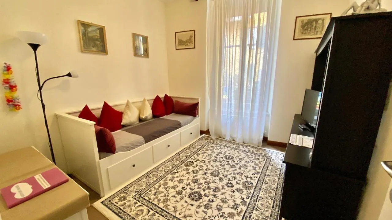 로베레 Casa Anna 아파트