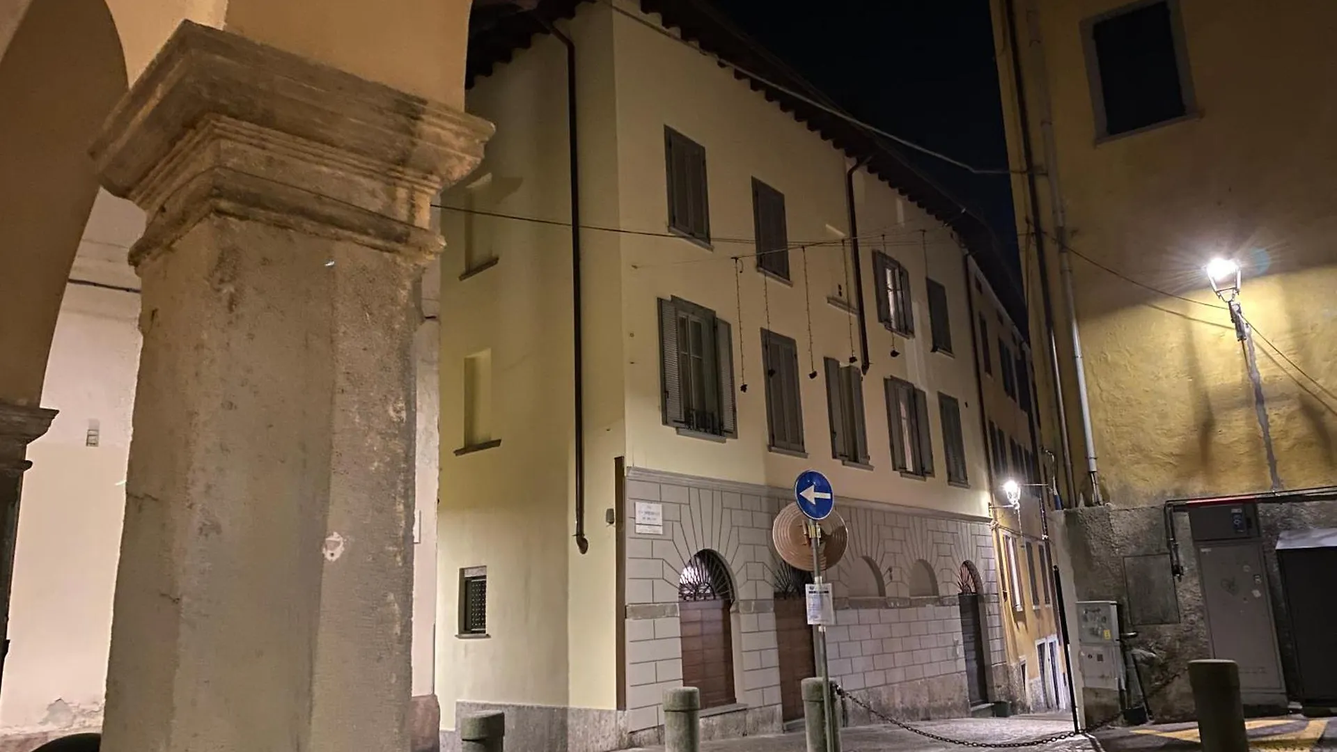 Appartamento Casa Anna Lovere