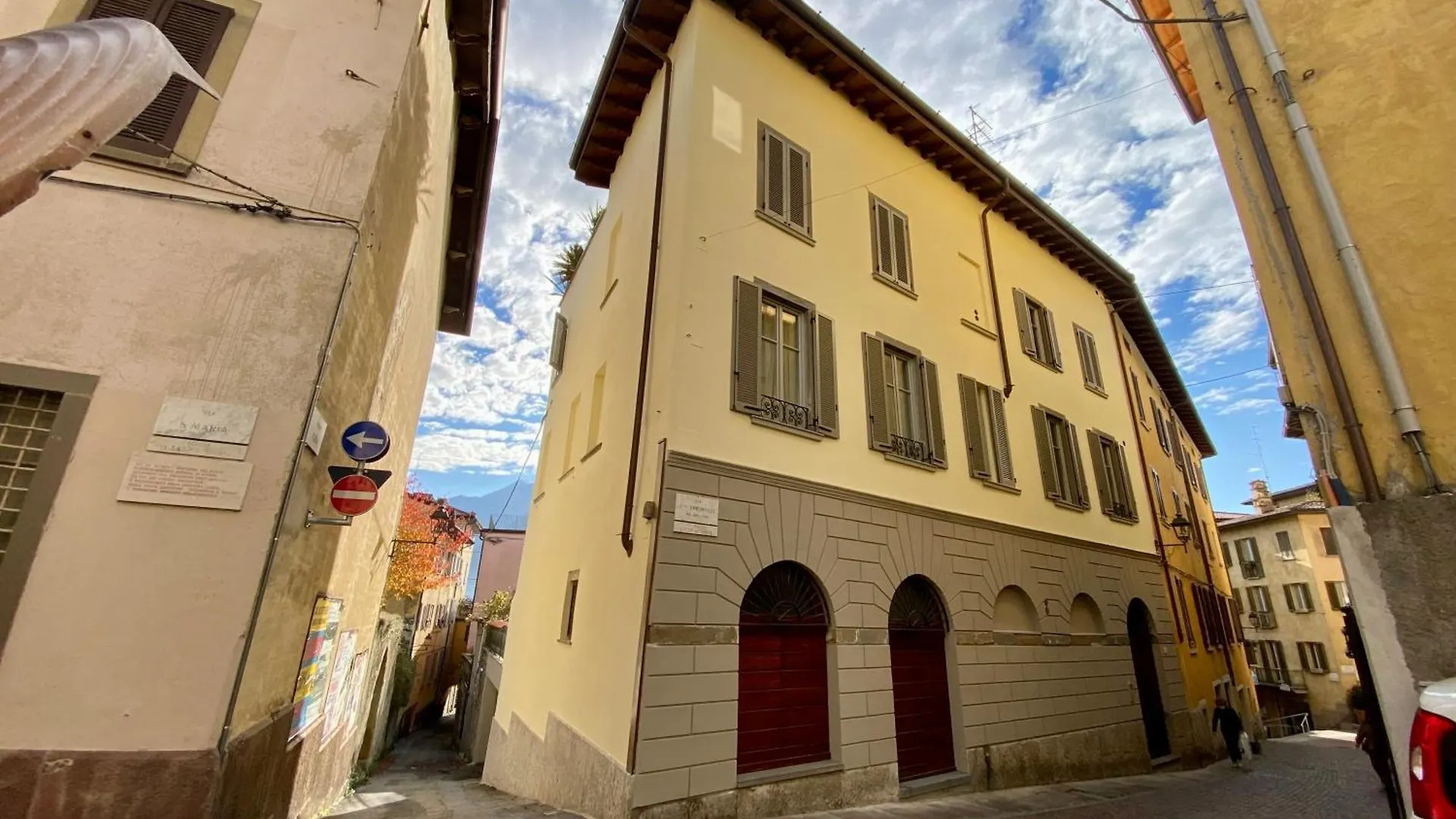 Appartamento Casa Anna Lovere