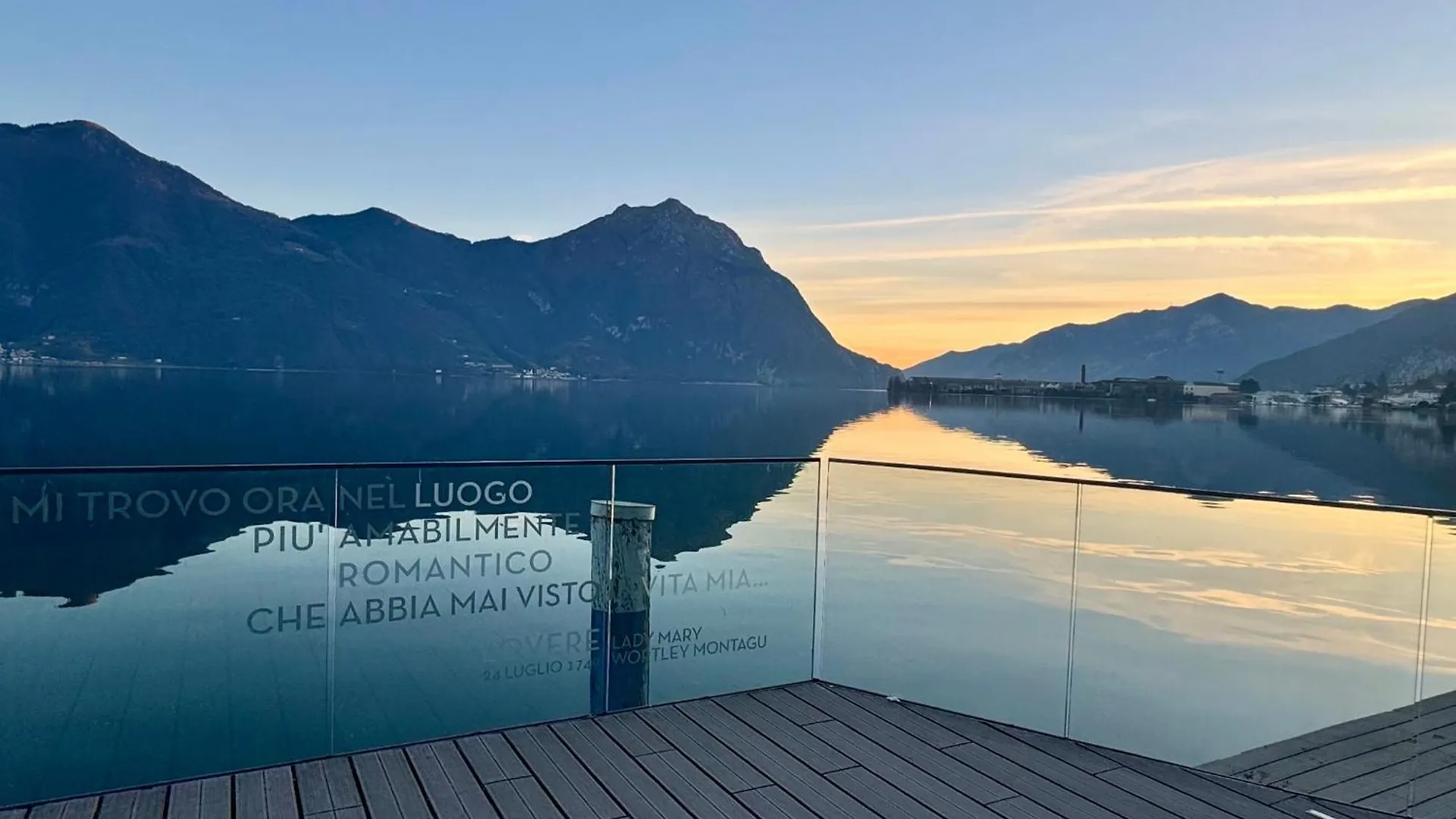 Appartamento Casa Anna Lovere Italia