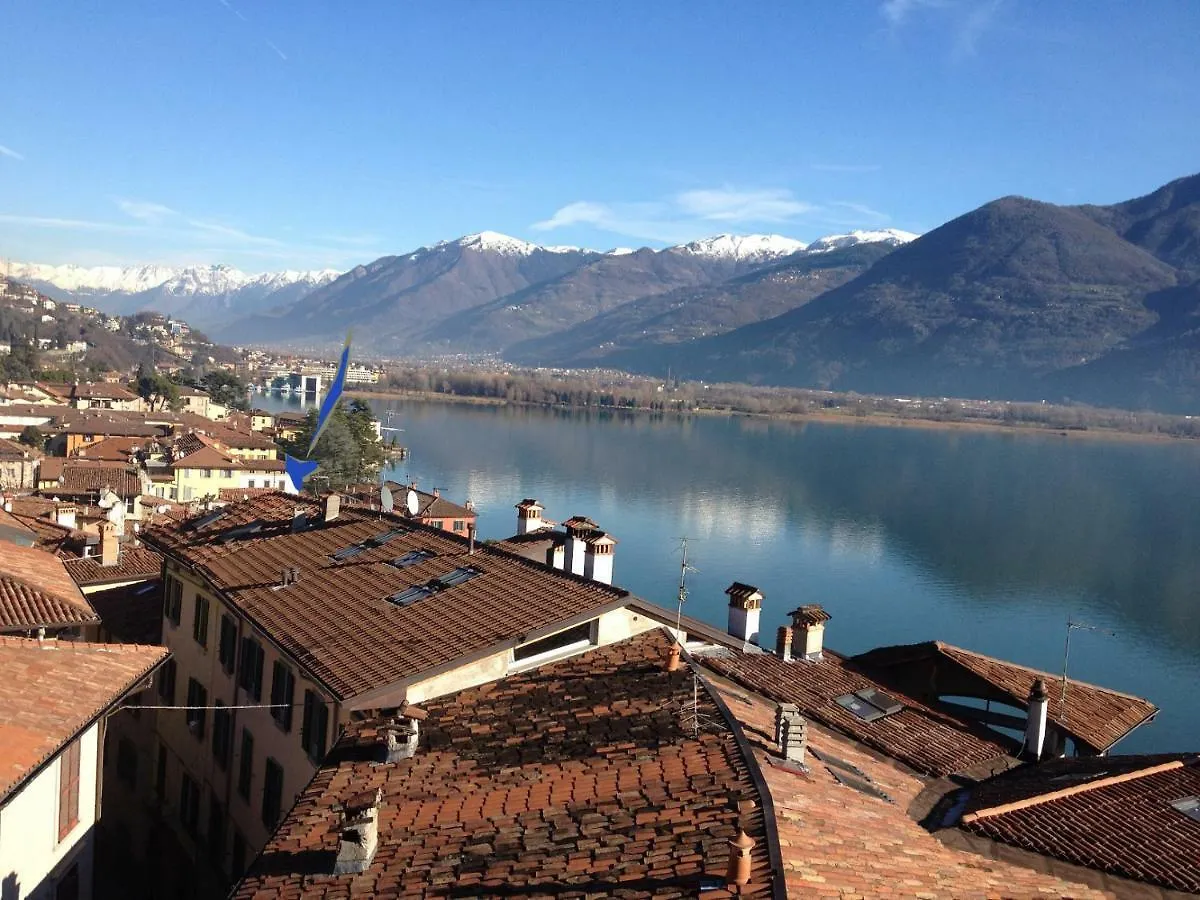Appartamento Casa Anna Lovere Italia