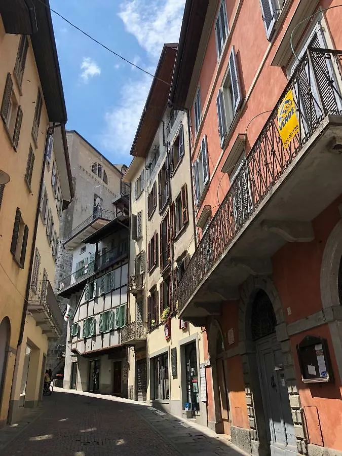 Appartamento Casa Anna Lovere