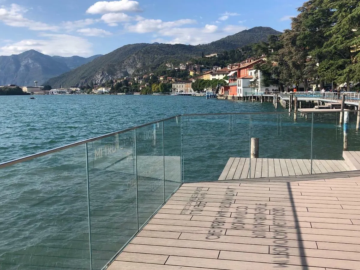 Appartamento Casa Anna Lovere